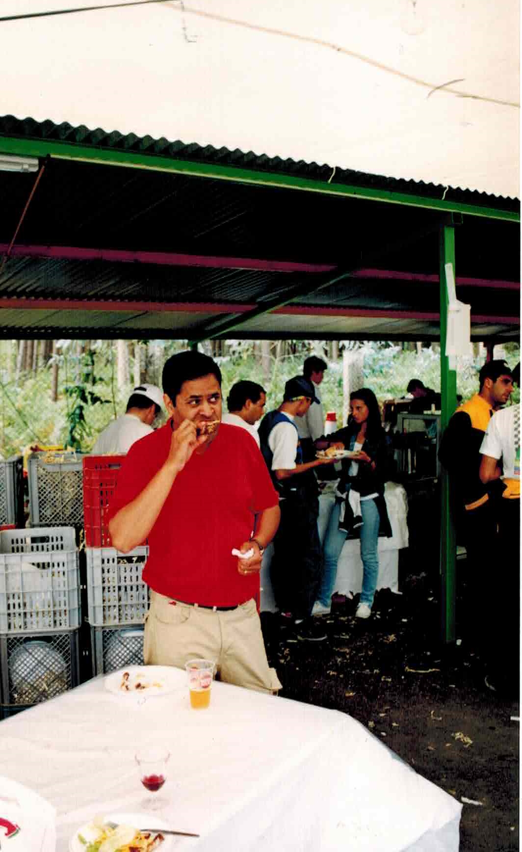 IV Edição 24 Horas da Batalha 199927